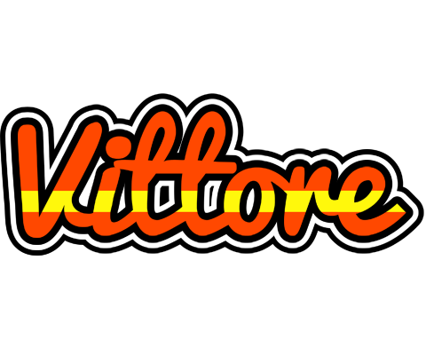 Vittore madrid logo
