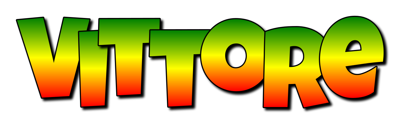Vittore mango logo