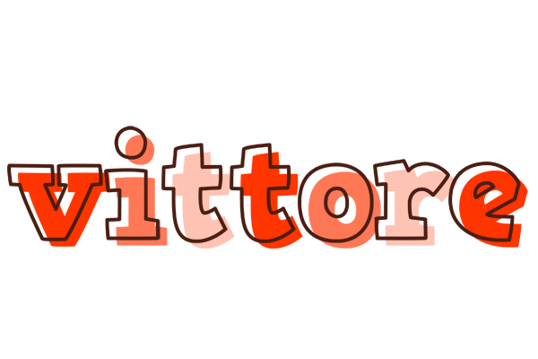 Vittore paint logo