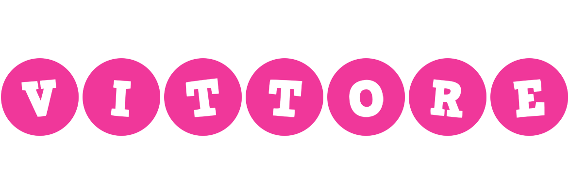 Vittore poker logo