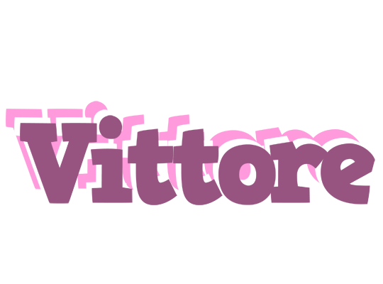 Vittore relaxing logo