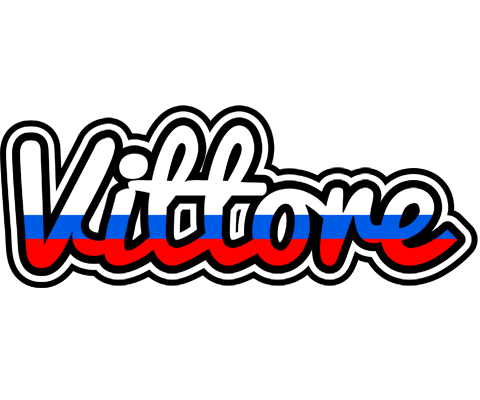 Vittore russia logo
