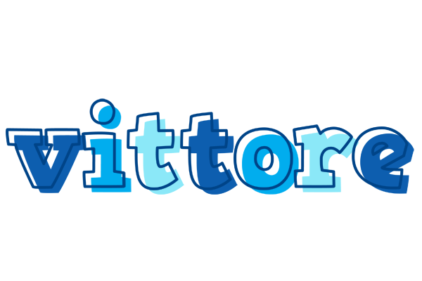 Vittore sailor logo