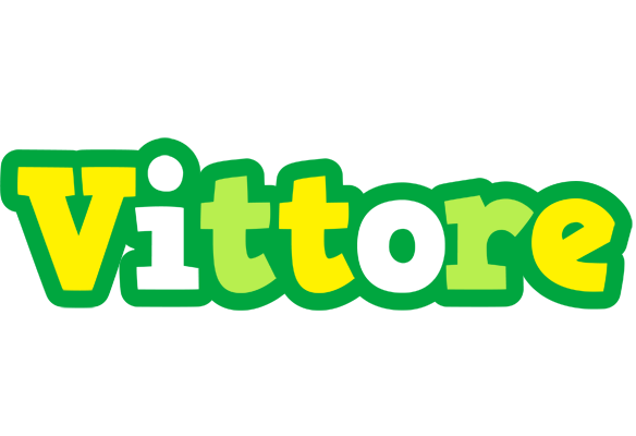 Vittore soccer logo