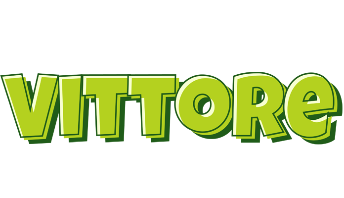 Vittore summer logo
