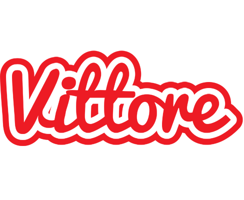 Vittore sunshine logo