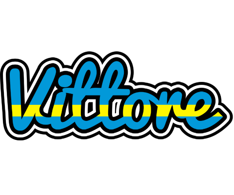 Vittore sweden logo