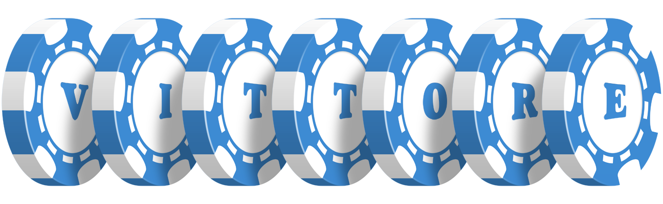 Vittore vegas logo