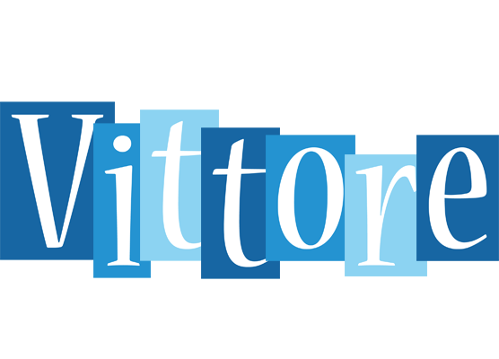 Vittore winter logo