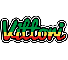 Vittori african logo