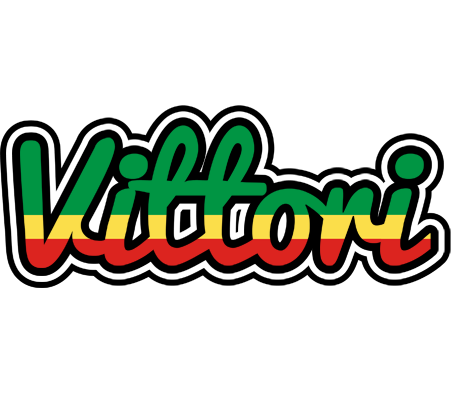 Vittori african logo