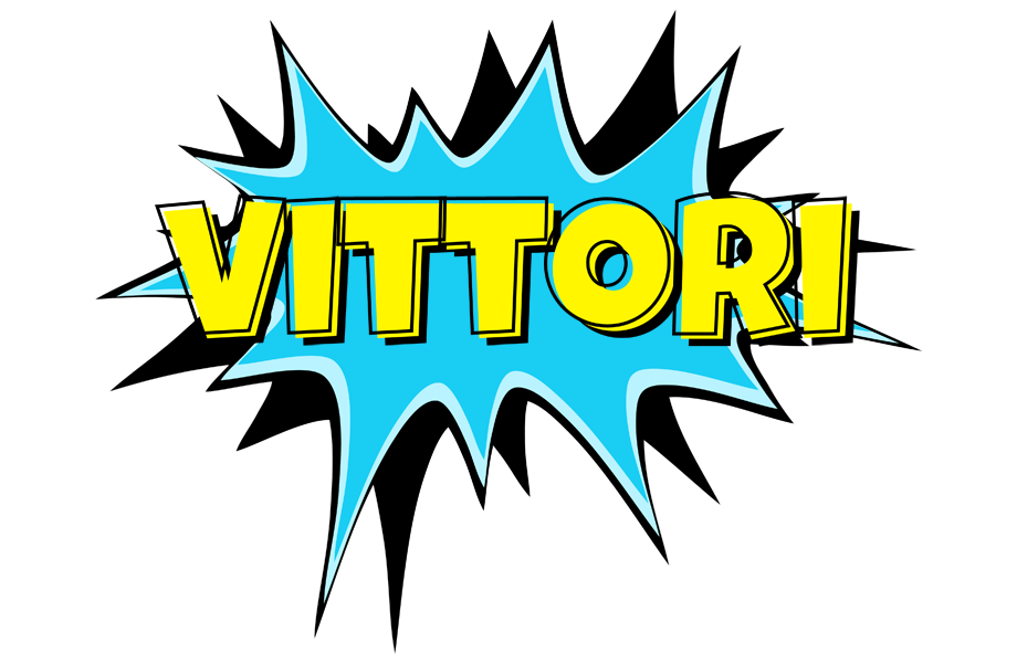 Vittori amazing logo