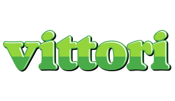 Vittori apple logo