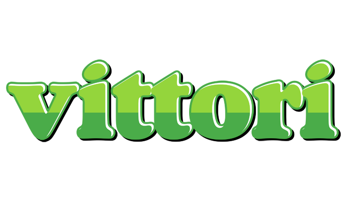 Vittori apple logo
