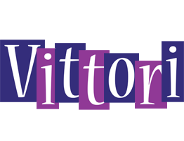 Vittori autumn logo