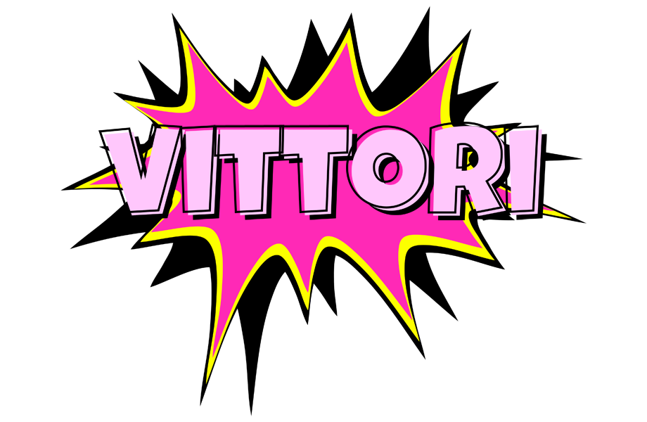 Vittori badabing logo
