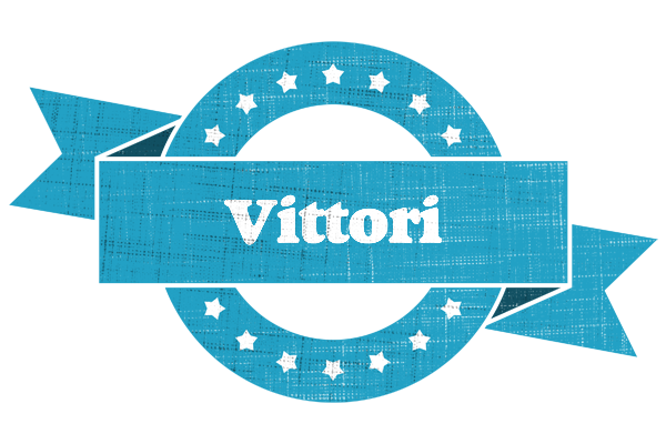 Vittori balance logo