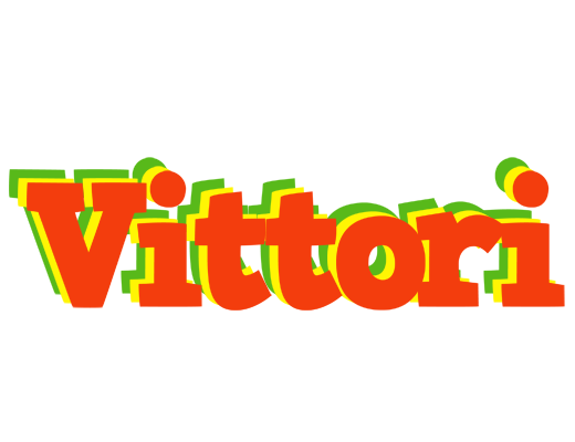 Vittori bbq logo