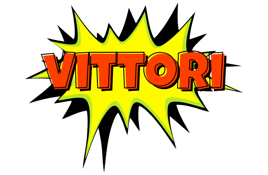 Vittori bigfoot logo