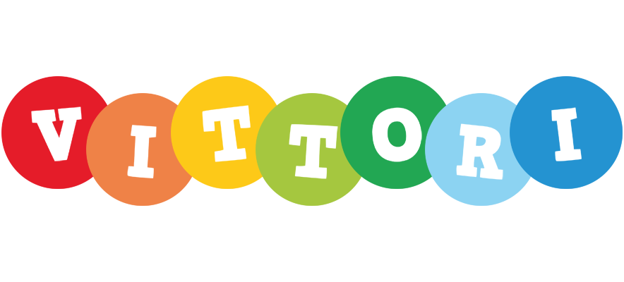 Vittori boogie logo