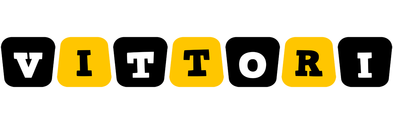 Vittori boots logo
