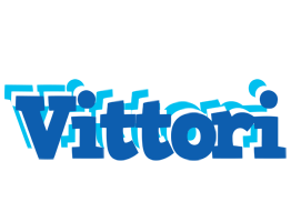 Vittori business logo