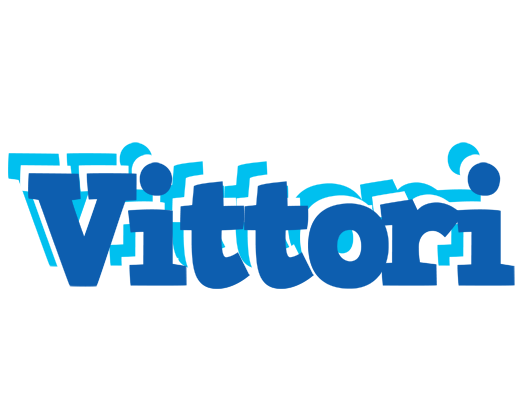 Vittori business logo