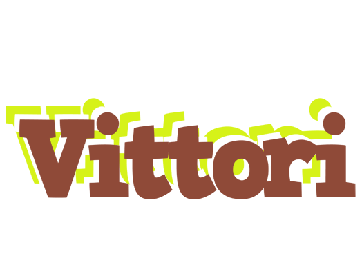 Vittori caffeebar logo