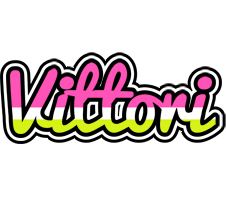 Vittori candies logo