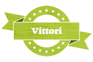 Vittori change logo