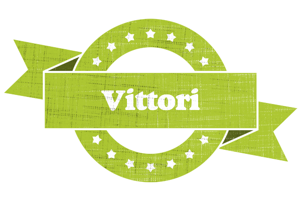 Vittori change logo