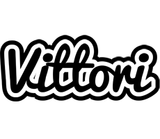 Vittori chess logo