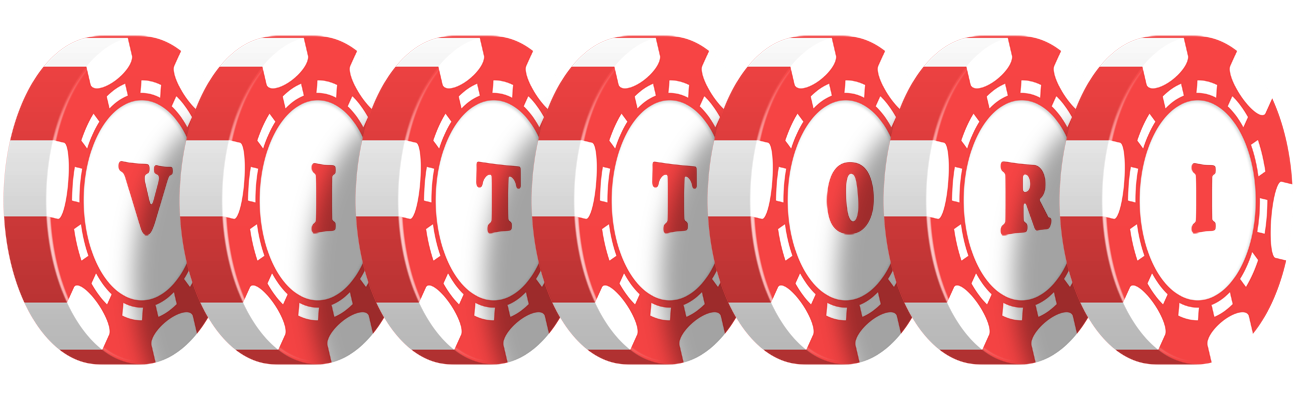 Vittori chip logo