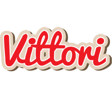 Vittori chocolate logo