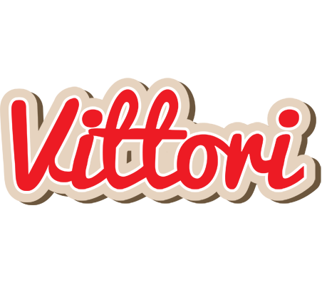 Vittori chocolate logo
