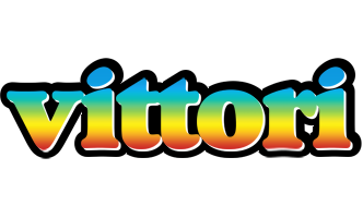 Vittori color logo