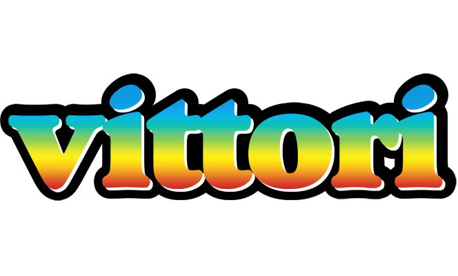 Vittori color logo