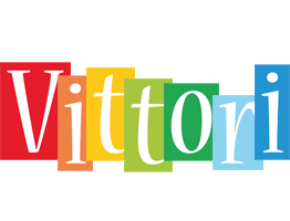 Vittori colors logo