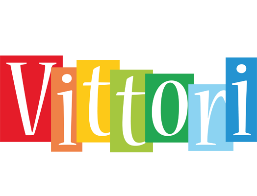 Vittori colors logo
