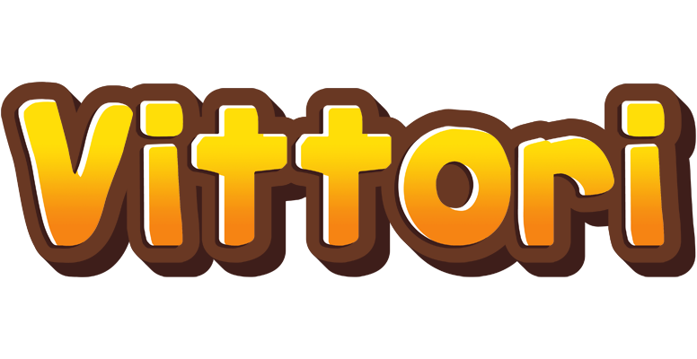 Vittori cookies logo