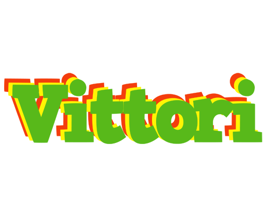 Vittori crocodile logo