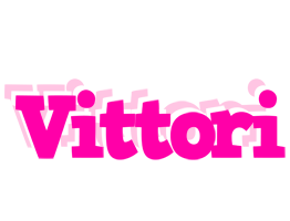 Vittori dancing logo