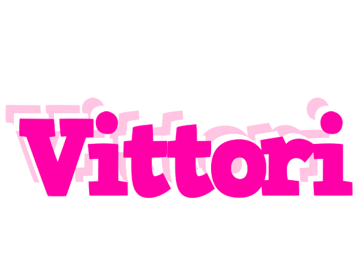Vittori dancing logo