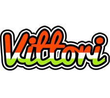 Vittori exotic logo