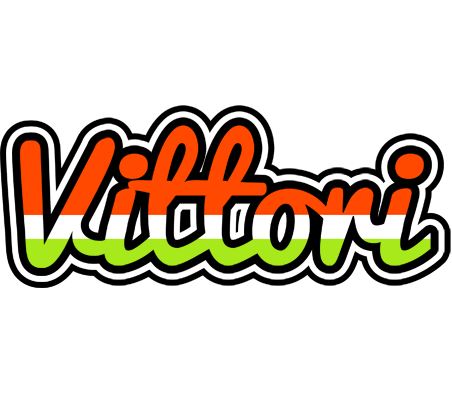 Vittori exotic logo