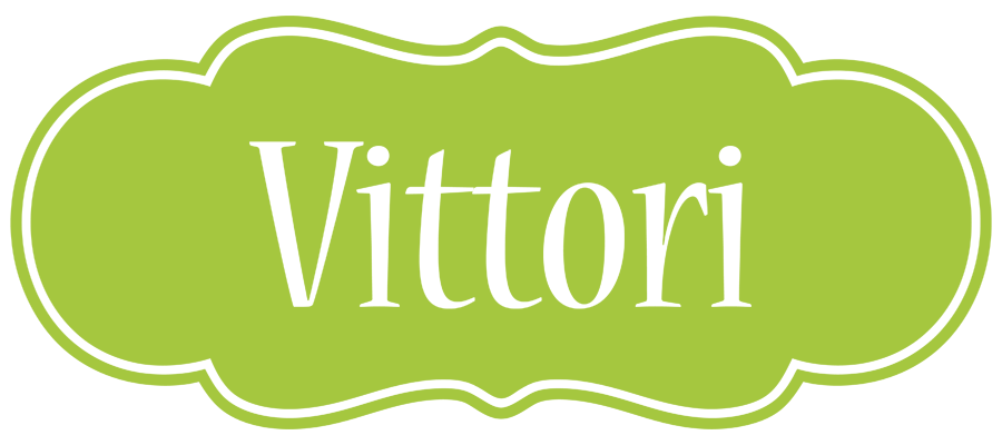 Vittori family logo