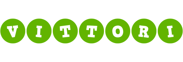 Vittori games logo