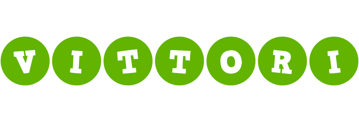 Vittori games logo