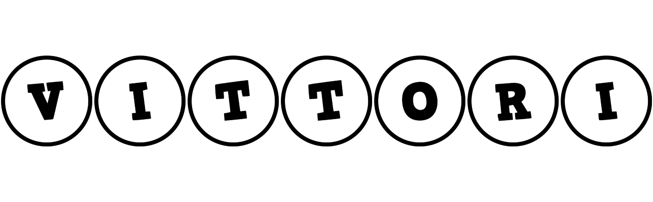 Vittori handy logo
