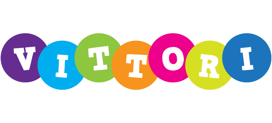 Vittori happy logo